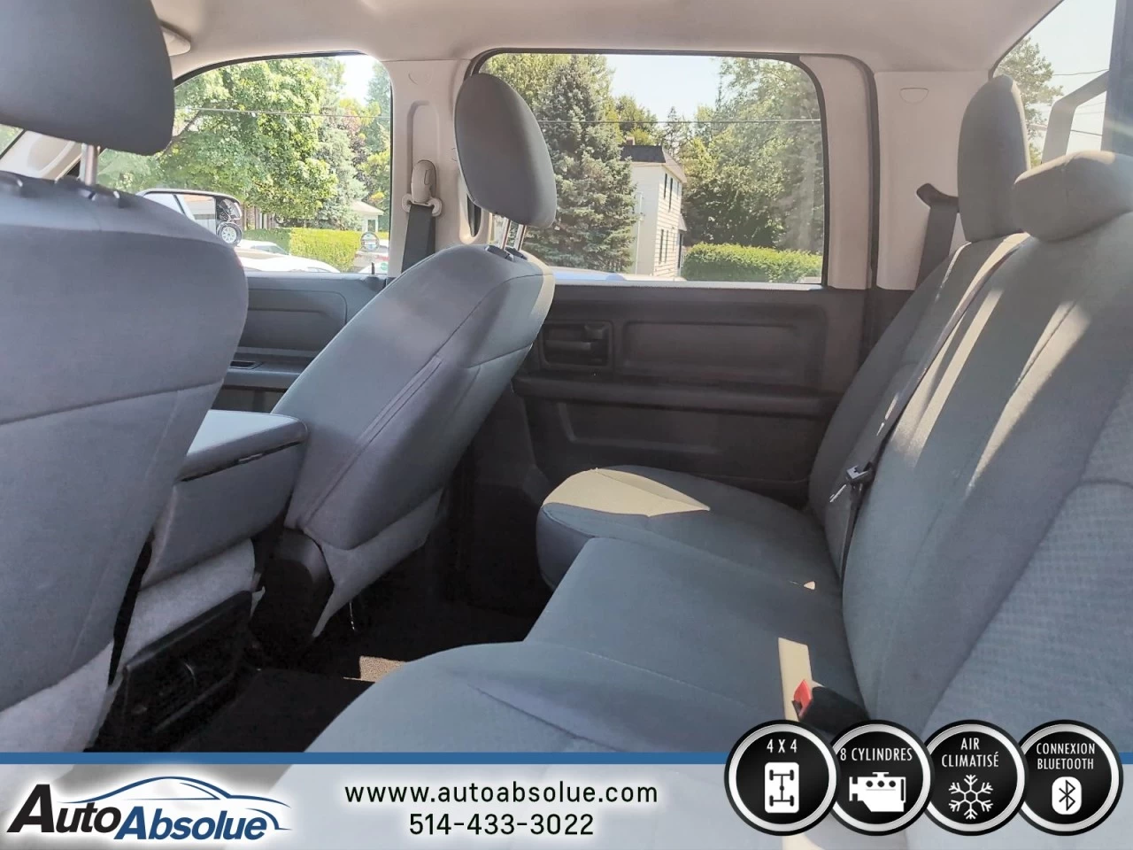 2016 Ram 1500 ST Main Image
