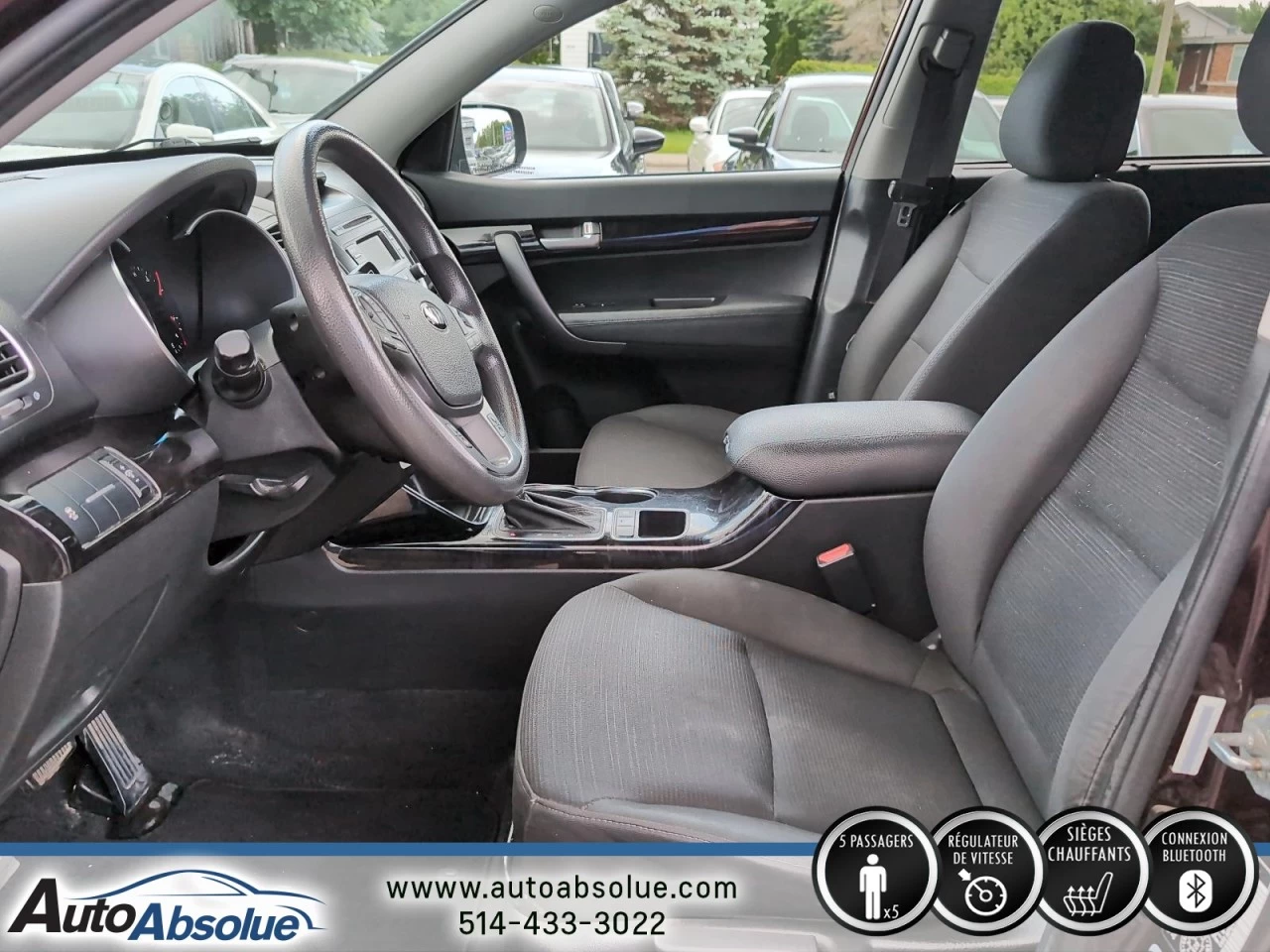 2015 Kia Sorento LX Main Image