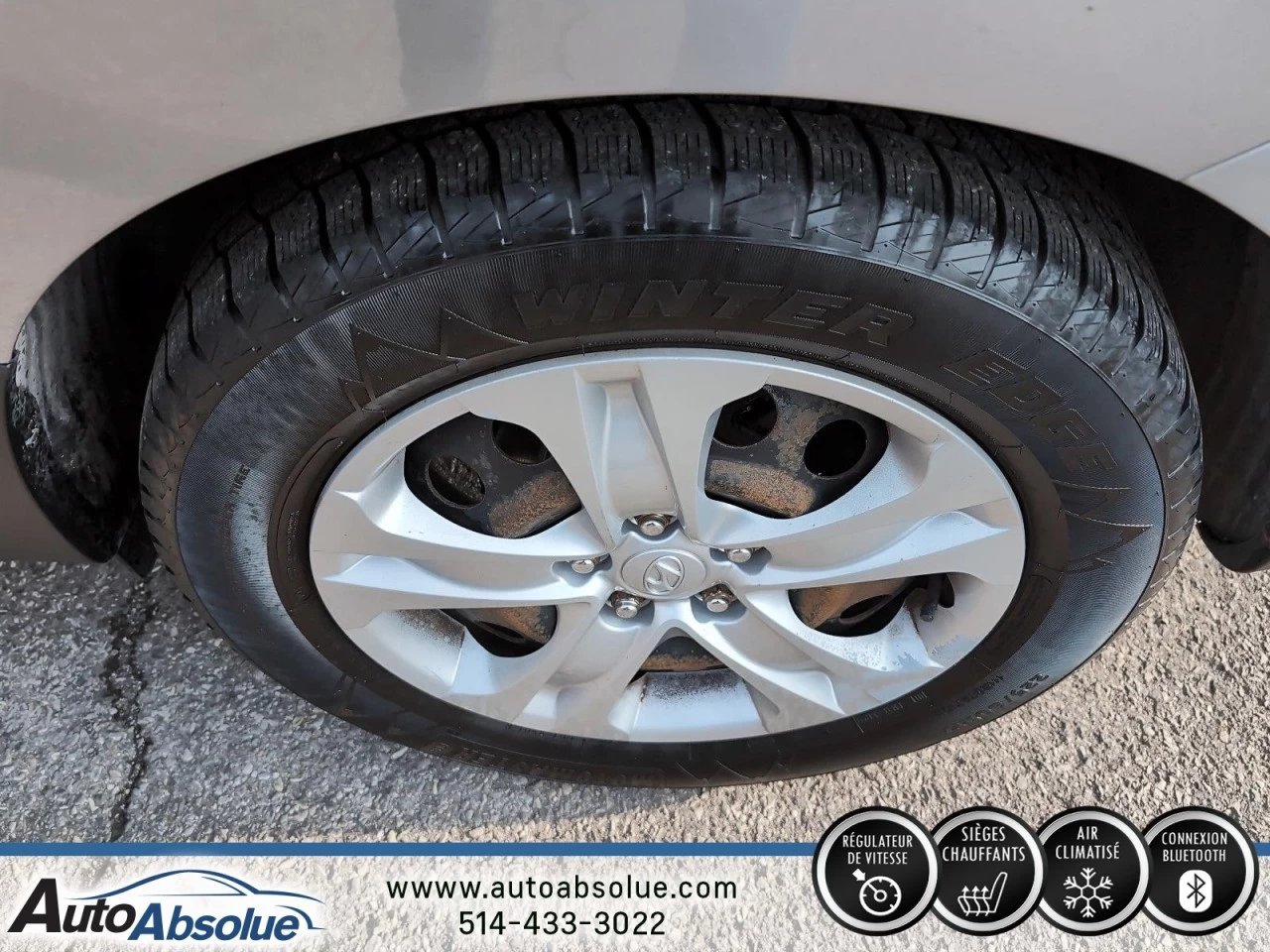 2012 Hyundai Tucson GL Main Image