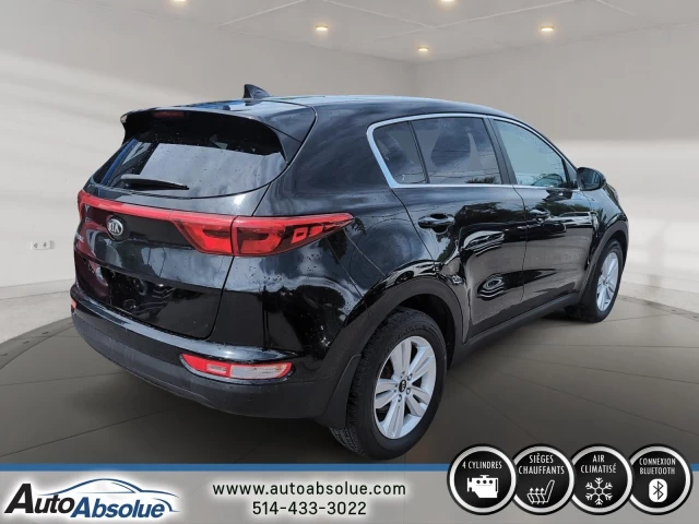 Kia Sportage LX 2018
