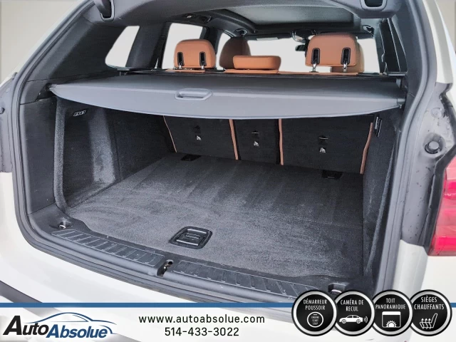 BMW X3 xDrive30i 2018