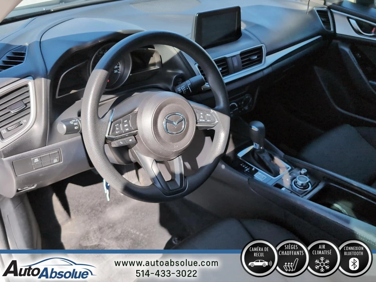 2018 Mazda 3 GX Main Image