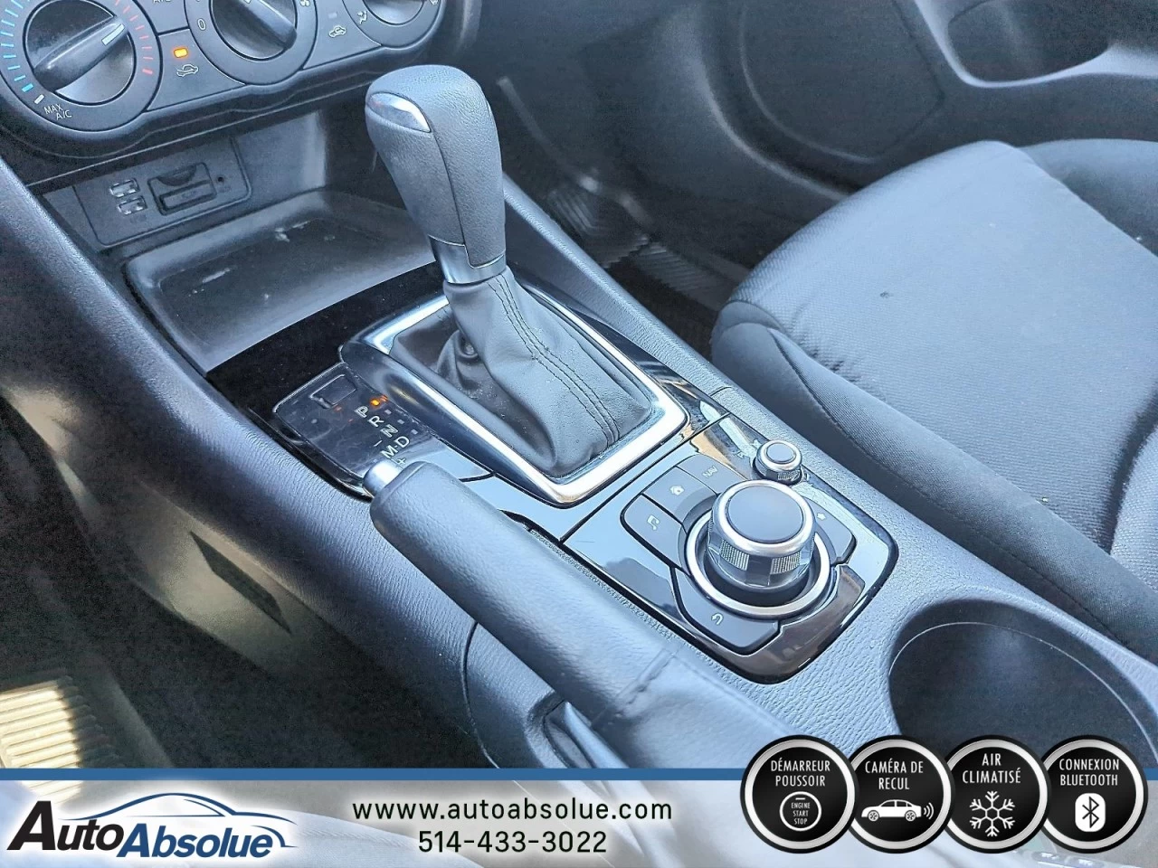 2016 Mazda 3 GX Image principale