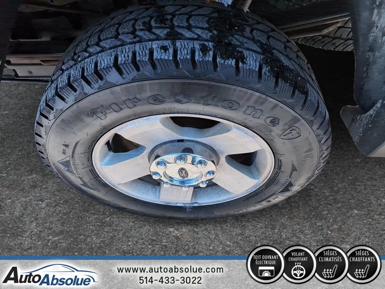 2014 Ford F-250 Super Duty Platinum Image principale