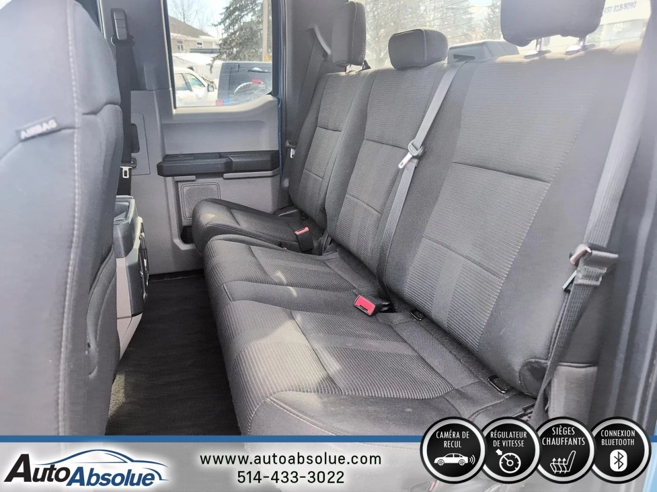 2019 Ford F-150 STX Main Image