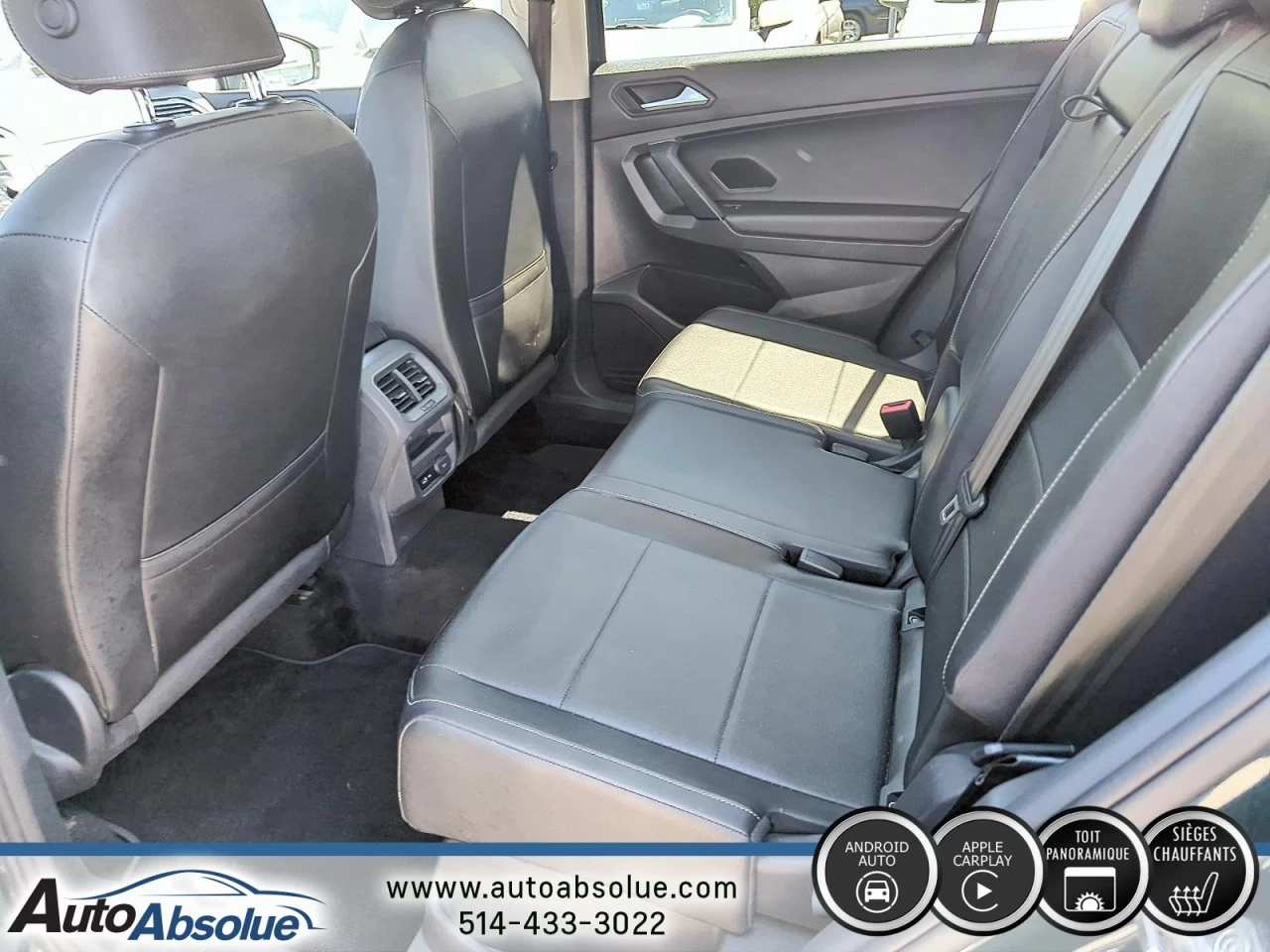 2019 Volkswagen Tiguan Comfortline Image principale