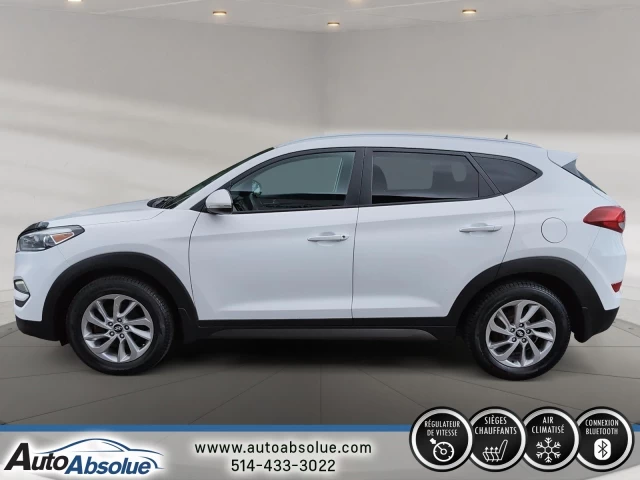 Hyundai Tucson Premium 2016
