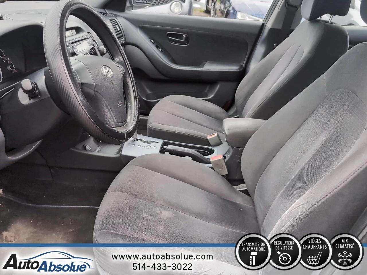2008 Hyundai Elantra GL Main Image