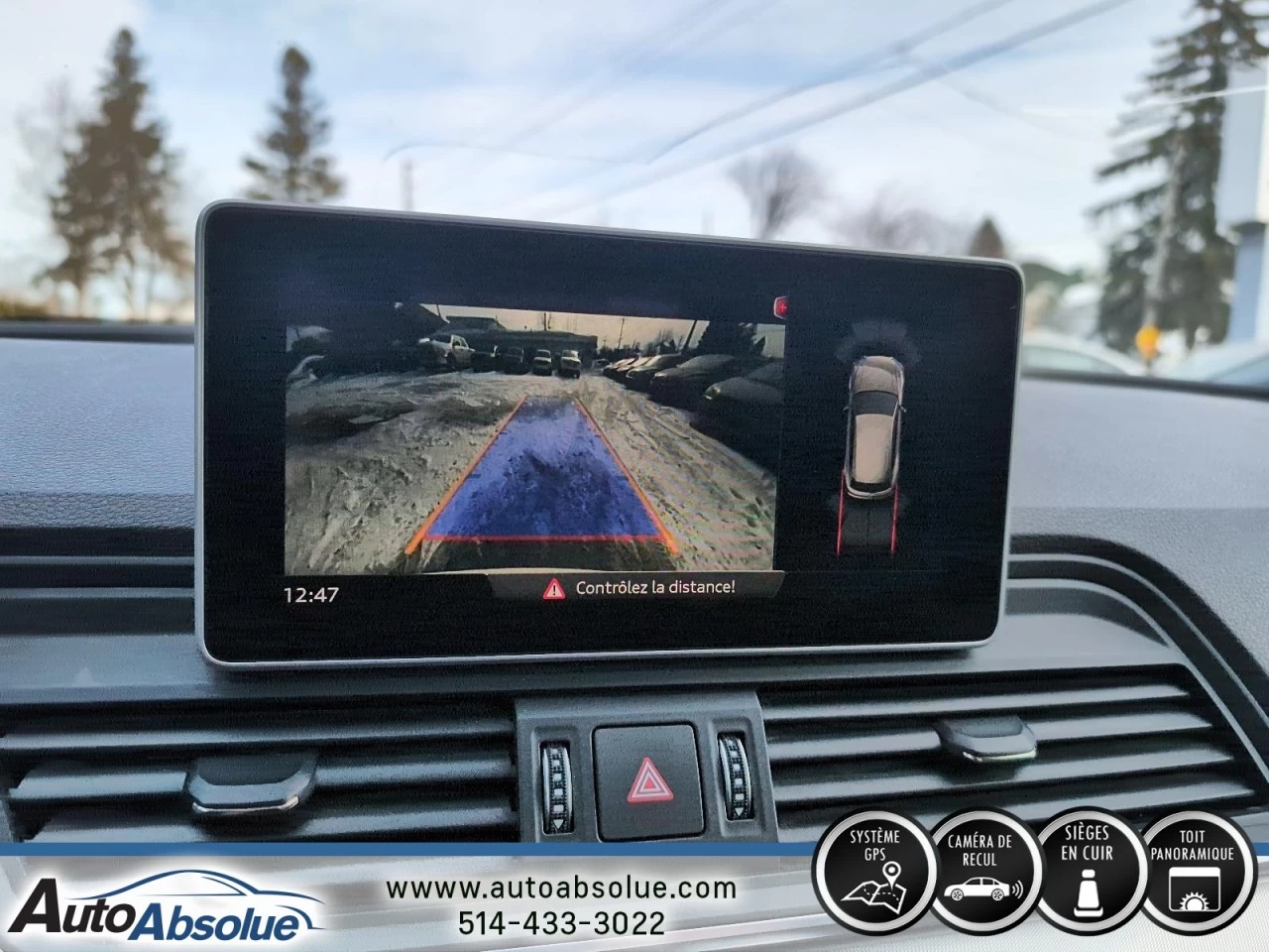 2018 Audi Q5 Progressiv Main Image