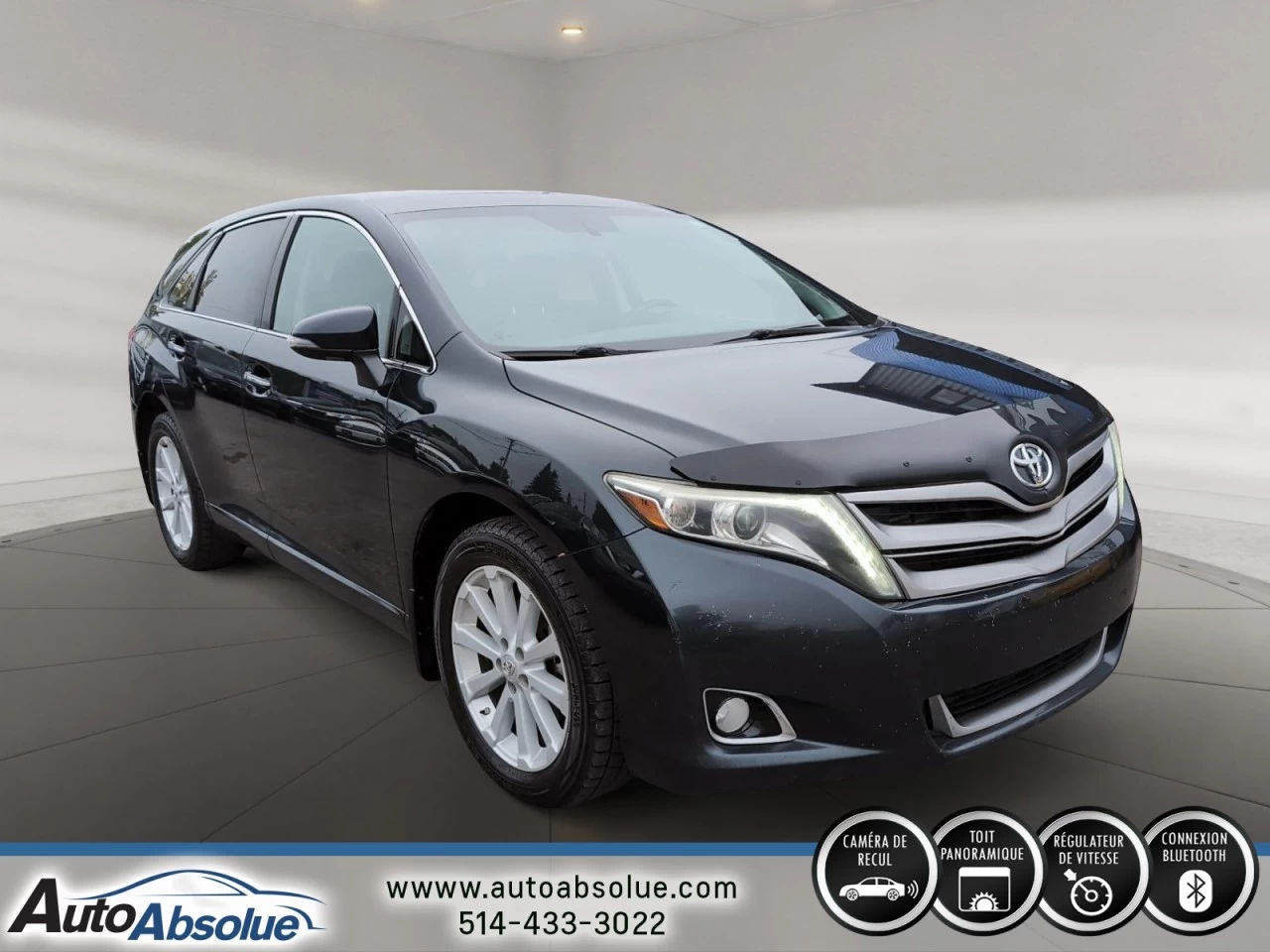 2014 Toyota Venza 4dr Wgn AWD Main Image
