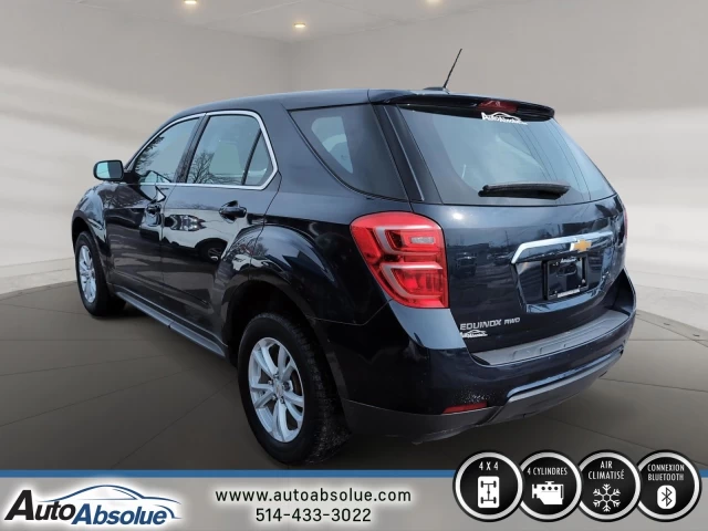 Chevrolet Equinox LS 2017