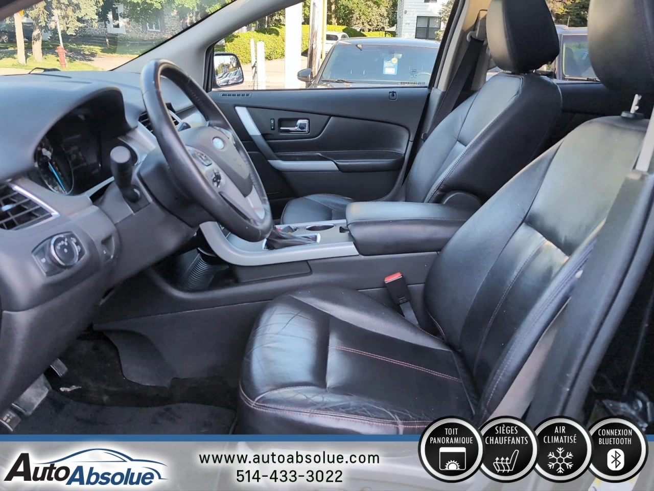 2013 Ford Edge SEL Main Image