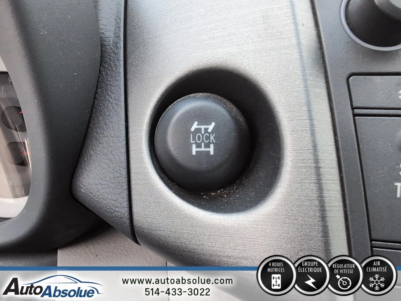 2010 Toyota RAV4 Base Main Image
