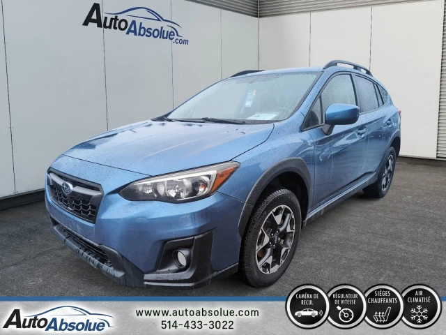 Subaru Crosstrek Touring 2019