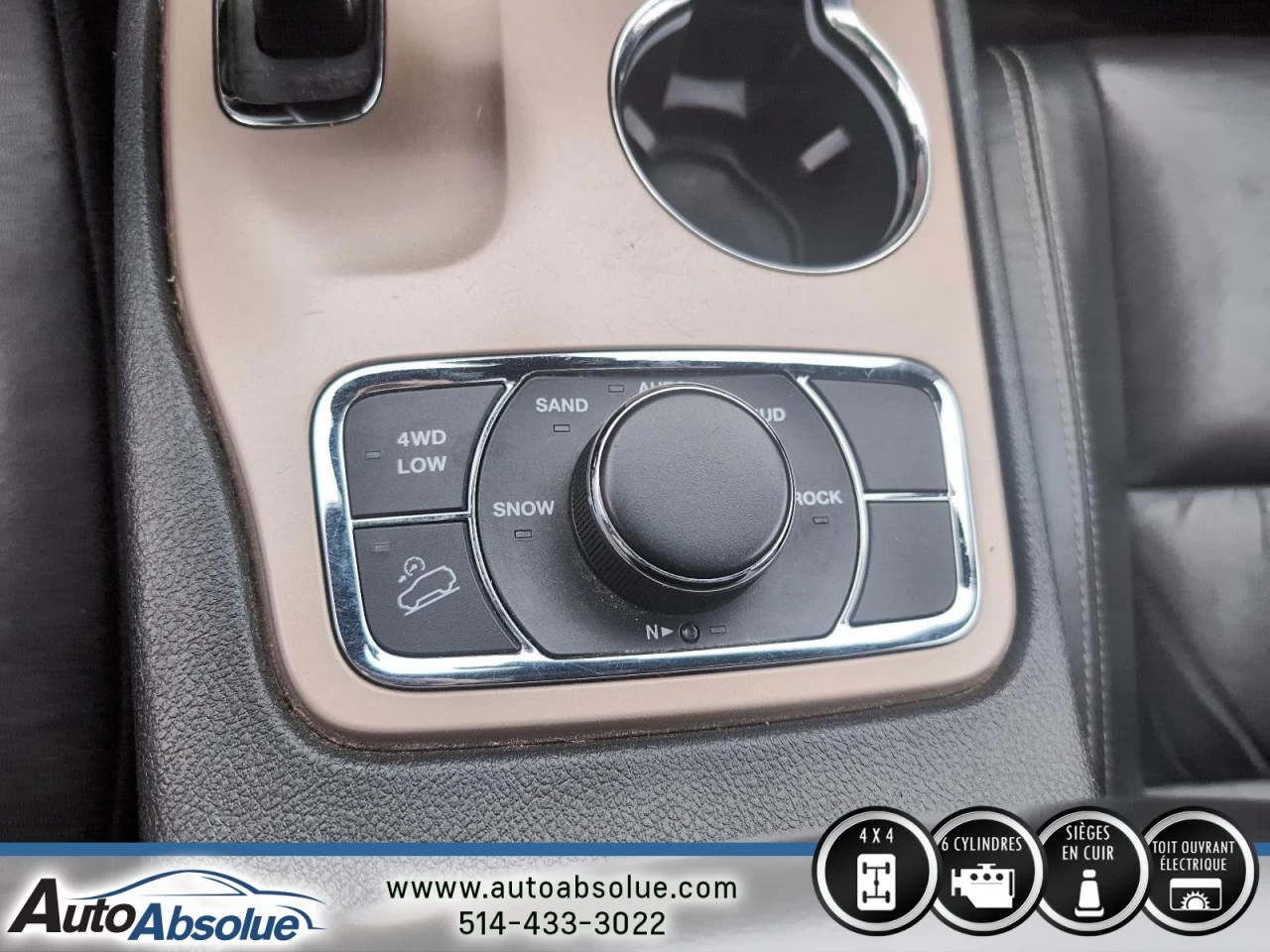 2014 Jeep Grand Cherokee Limited Image principale