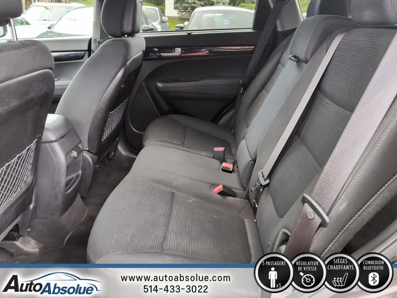 2015 Kia Sorento LX Main Image