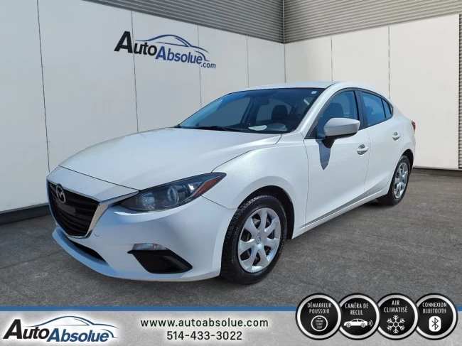 Mazda 3 - 2016