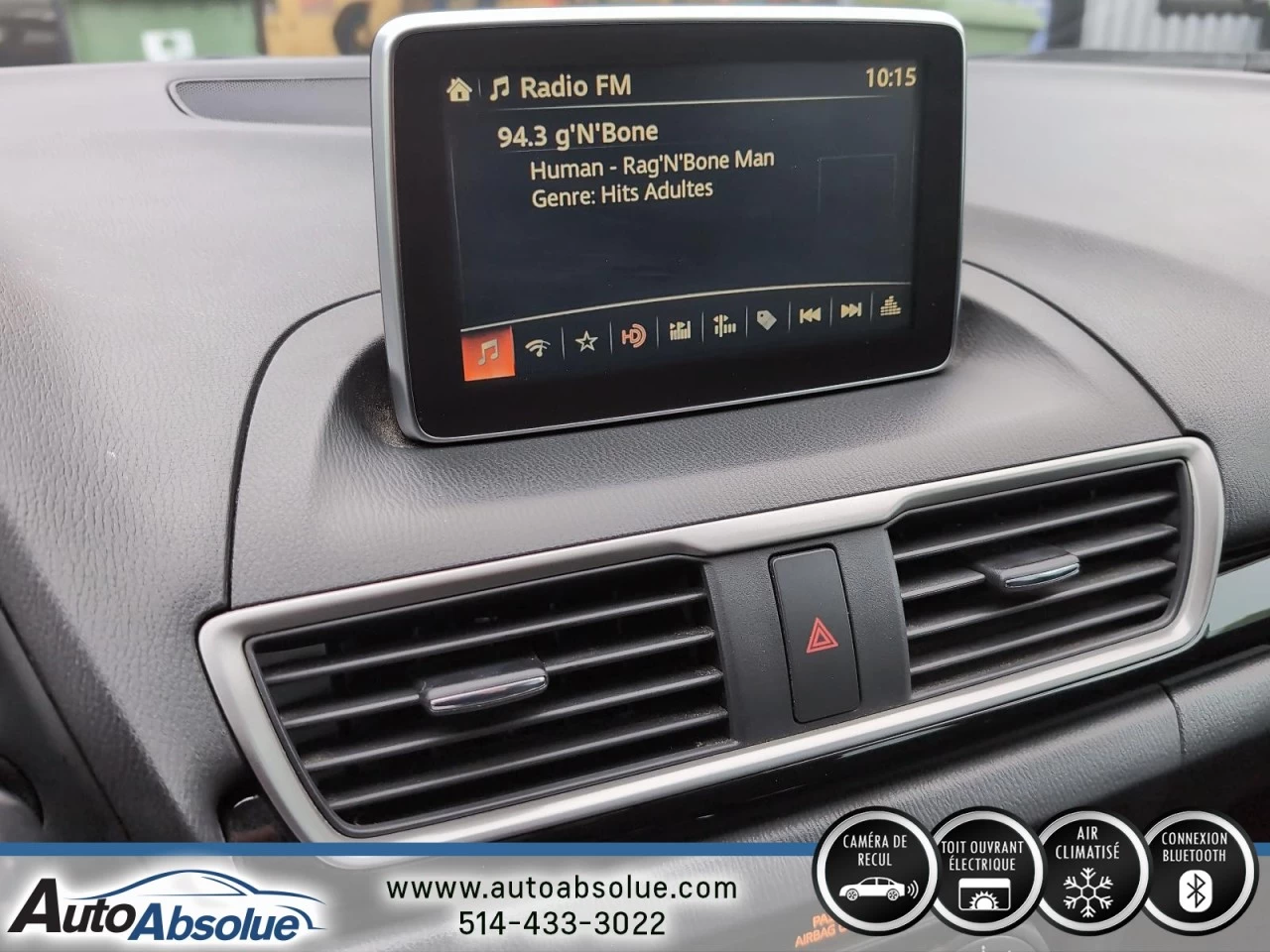 2015 Mazda 3 Sport GS Image principale