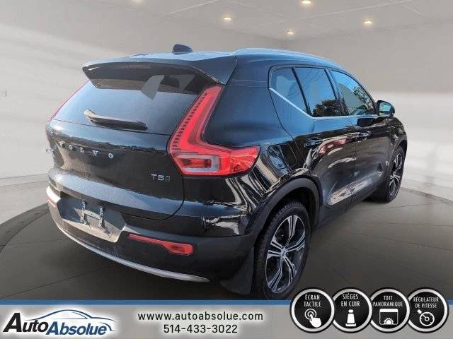 Volvo XC40 Inscription 2022
