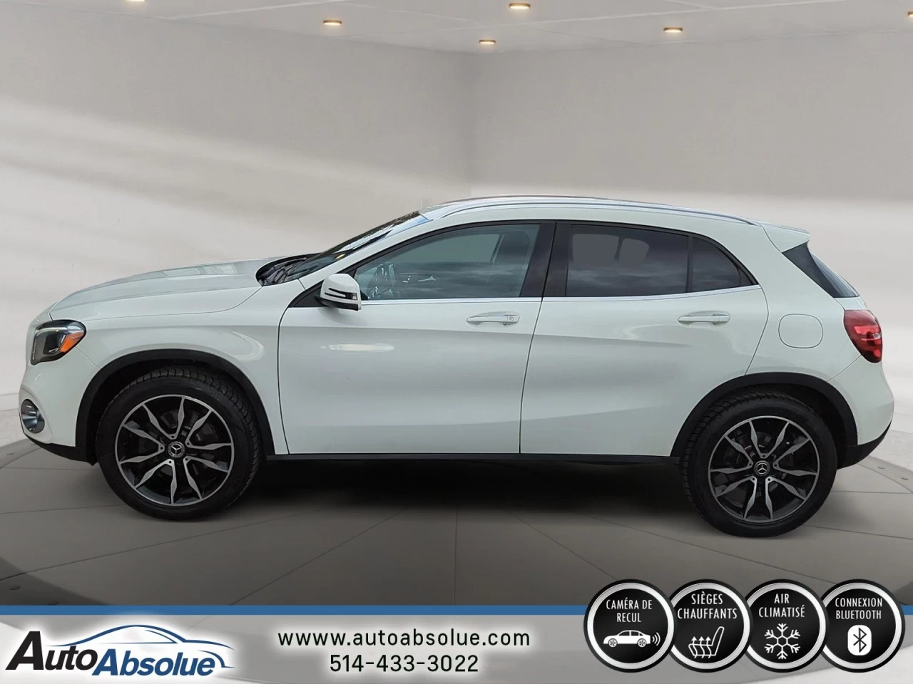 2018 Mercedes-Benz GLA250 GLA 250 Main Image