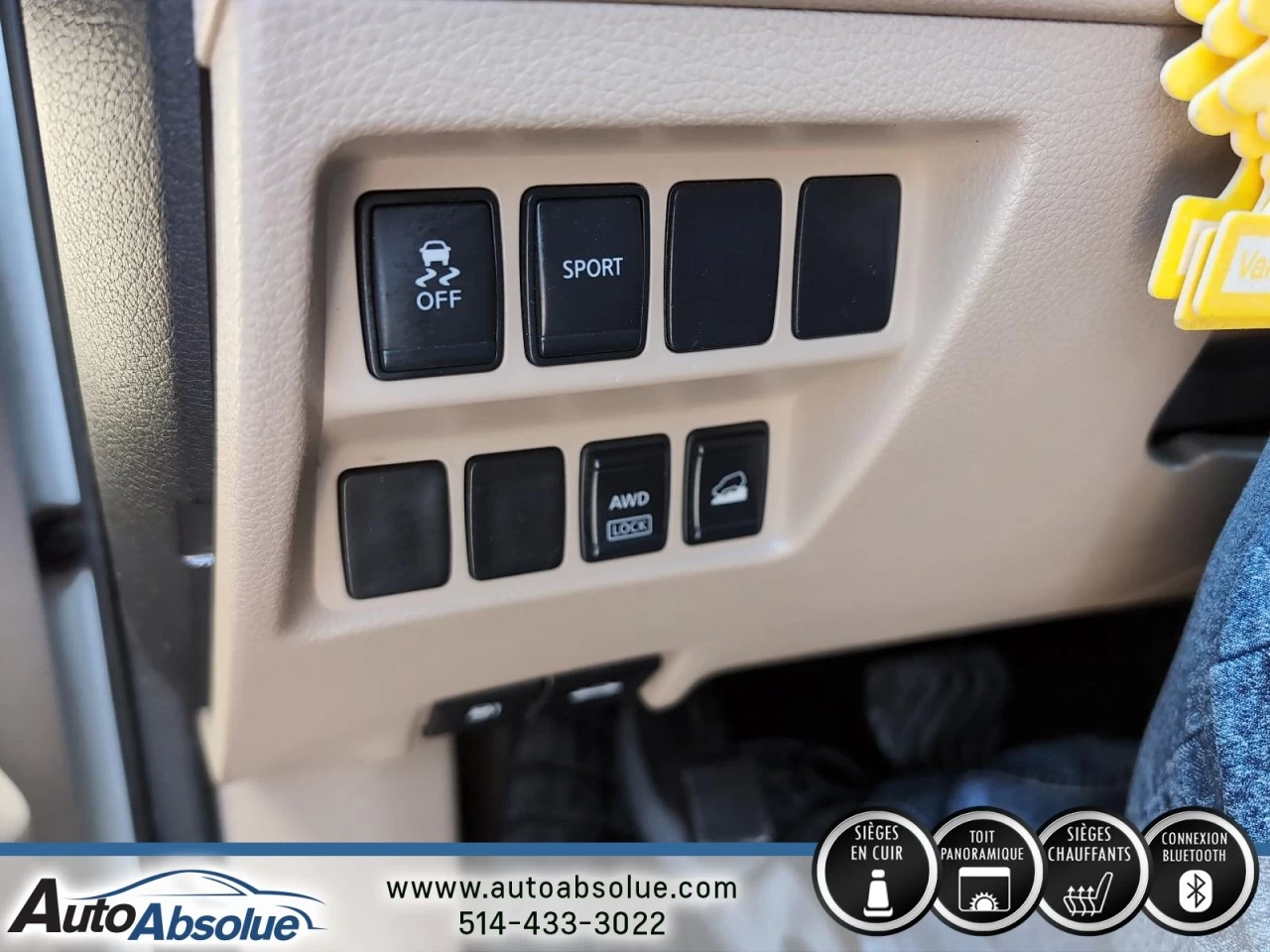 2014 Nissan Rogue SL Main Image