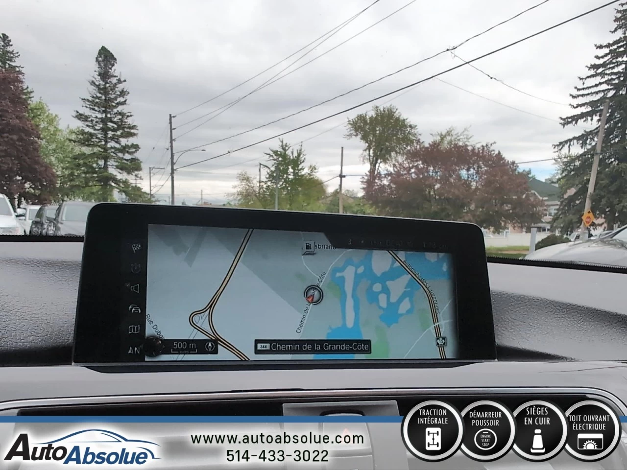 2017 BMW 330i 330i xDrive Image principale