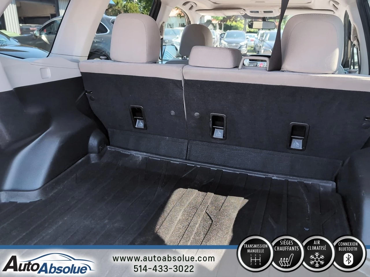 2015 Subaru Forester i Touring Image principale