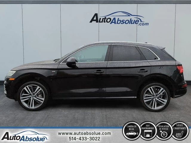 Audi Q5 Progressiv 2018
