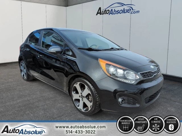 Kia Rio SX 2014