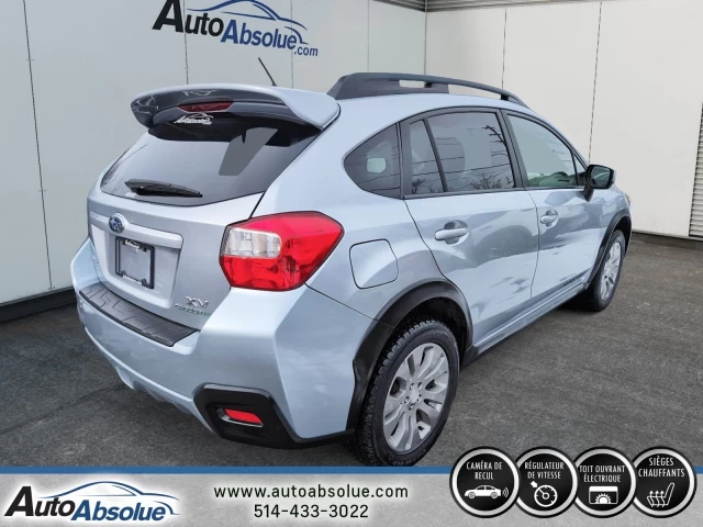 Subaru XV Crosstrek 5dr 2.0i 2015