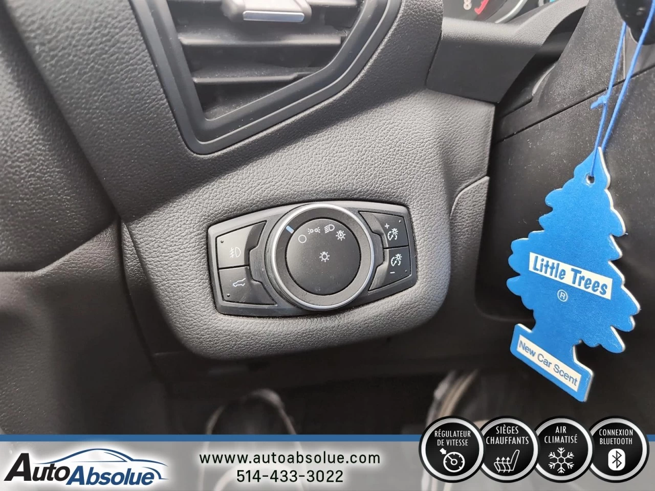 2017 Ford Escape SE Image principale