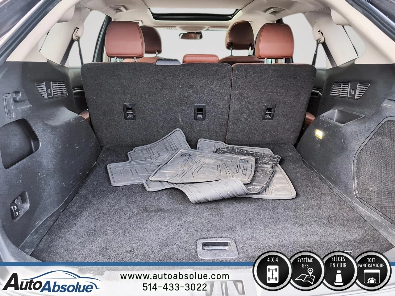 2016 Ford Edge Titanium Main Image