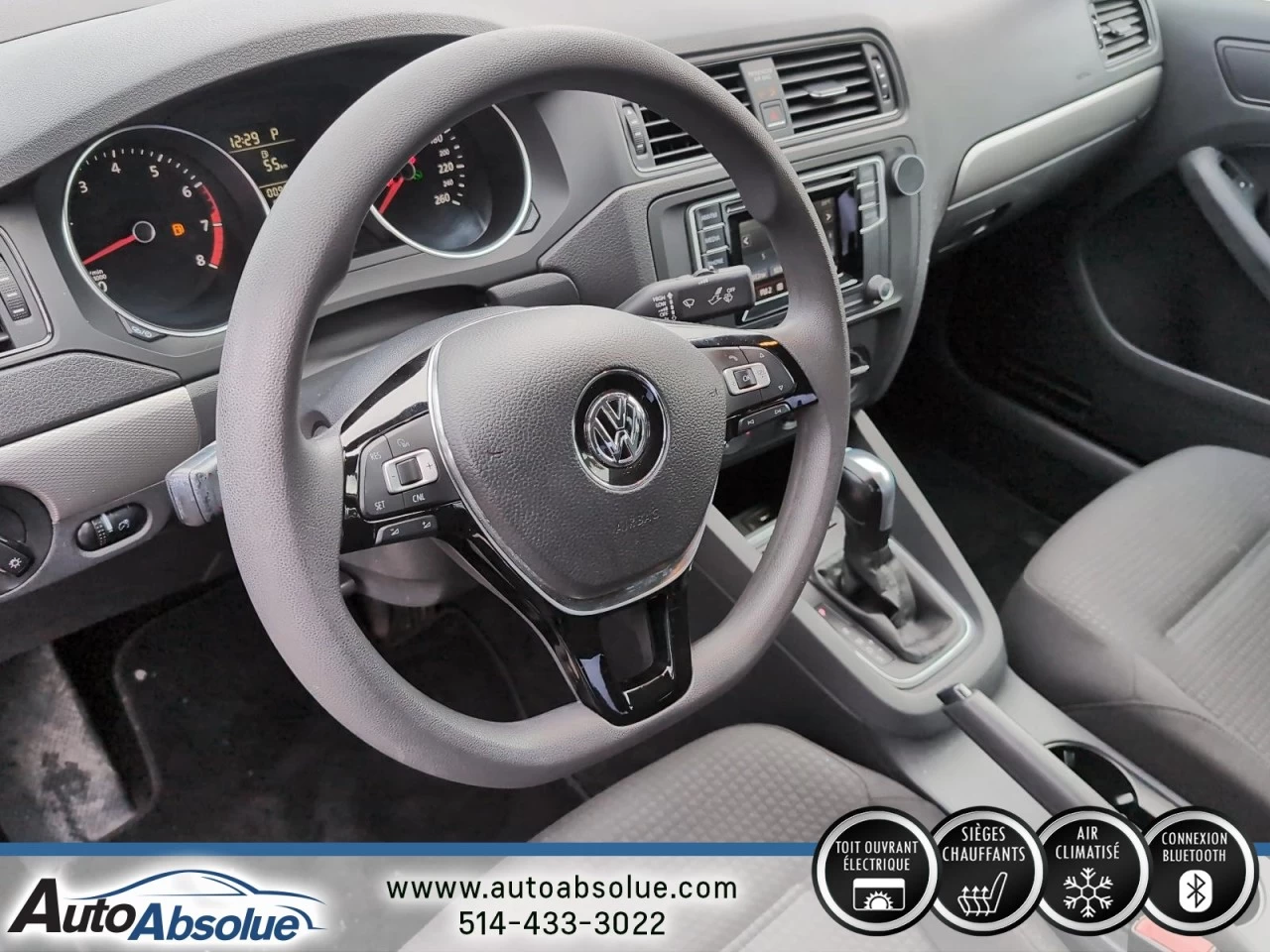 2016 Volkswagen Jetta Trendline Image principale