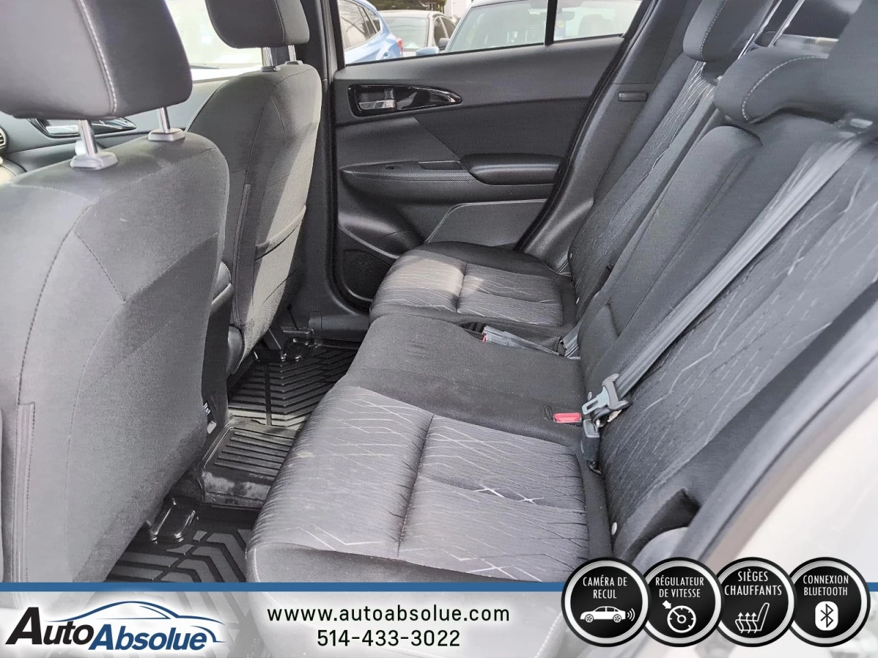 2018 Mitsubishi Eclipse Cross SE Main Image