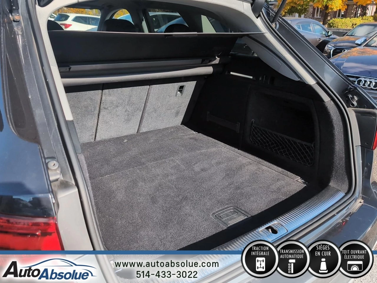 2018 Audi A4 allroad Komfort Main Image