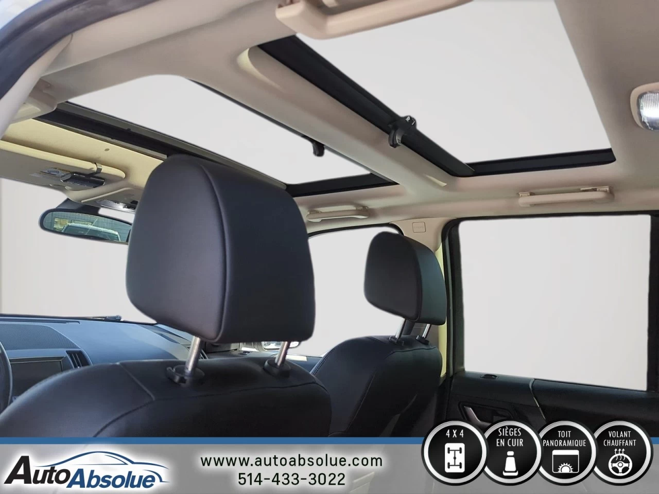 2014 Land Rover LR2 AWD 4dr Main Image