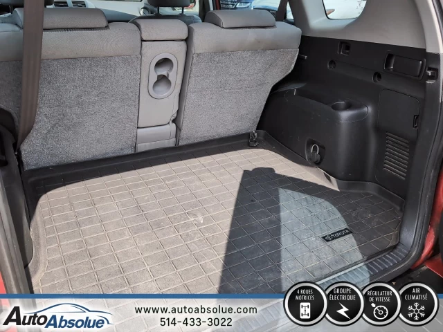 Toyota RAV4 Base 2010