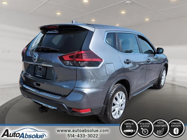 Nissan Rogue S 2018