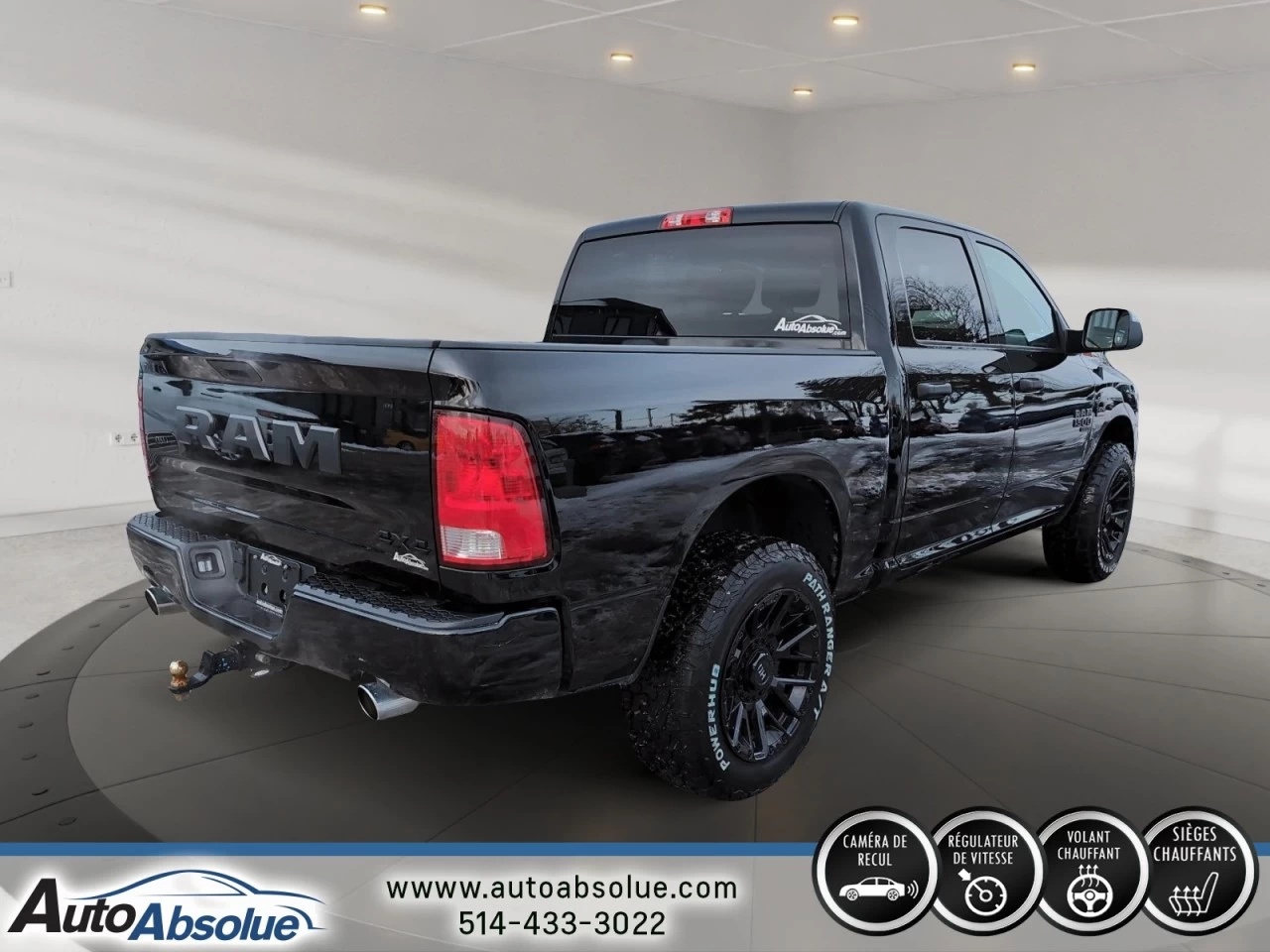 2021 Ram 1500 Classic Express Image principale