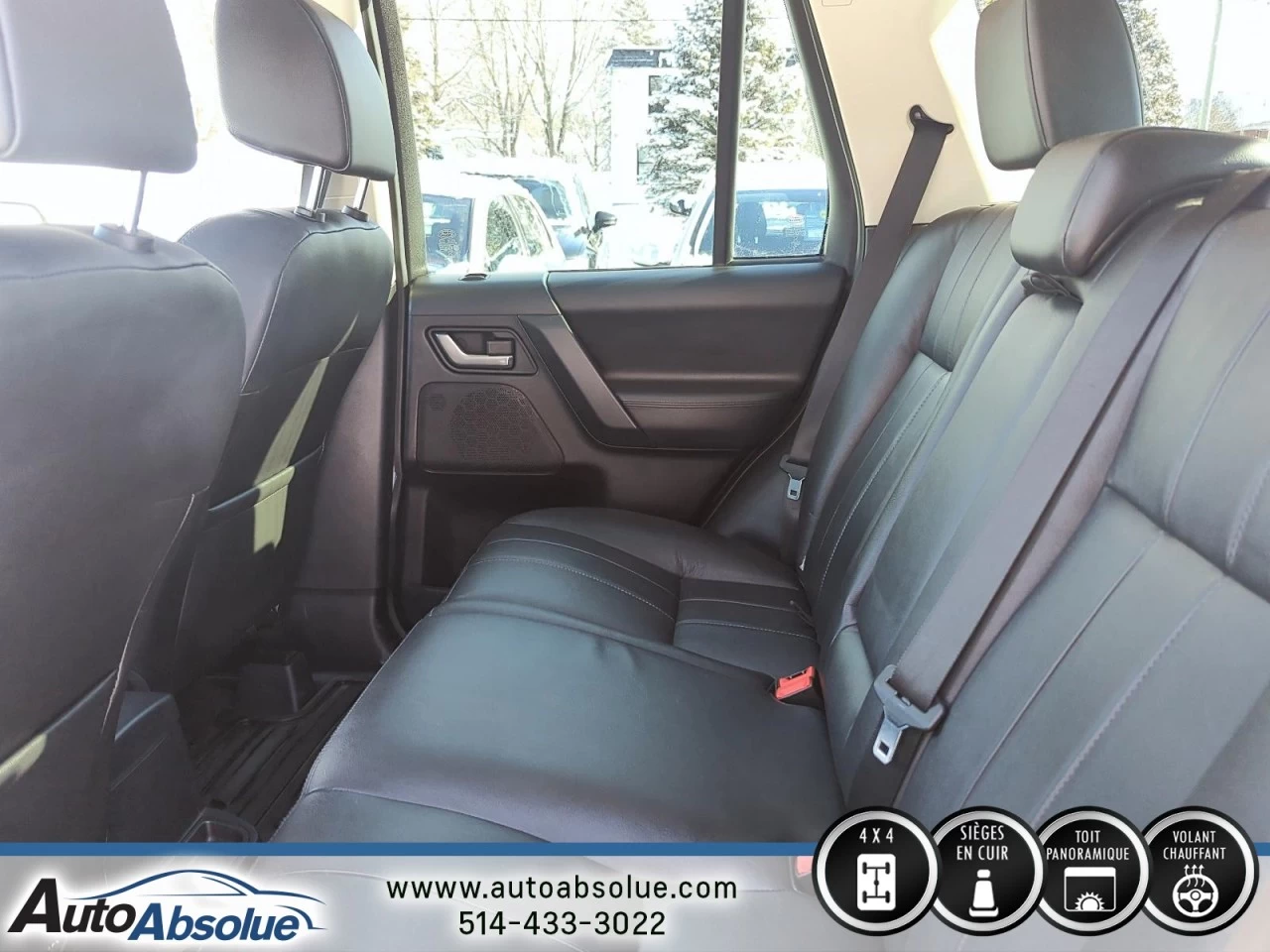 2014 Land Rover LR2 AWD 4dr Main Image