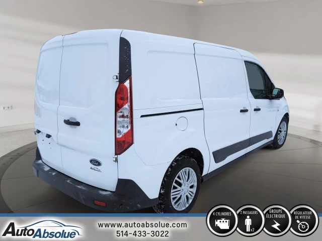 Ford Transit Connect XLT 2017