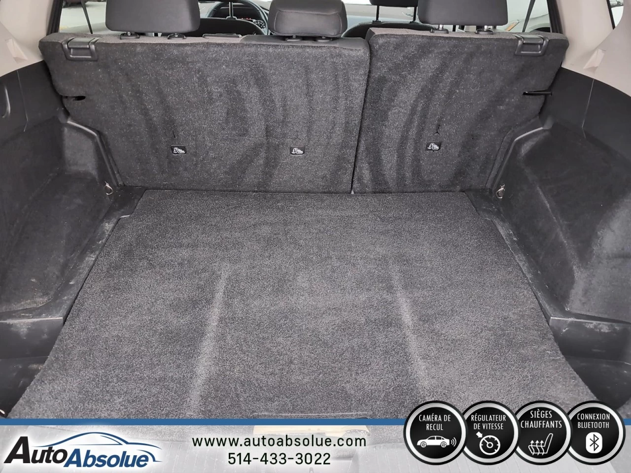 2022 Nissan Rogue S Main Image