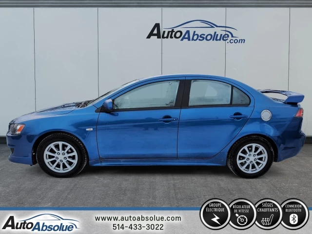 Mitsubishi Lancer SE 2012