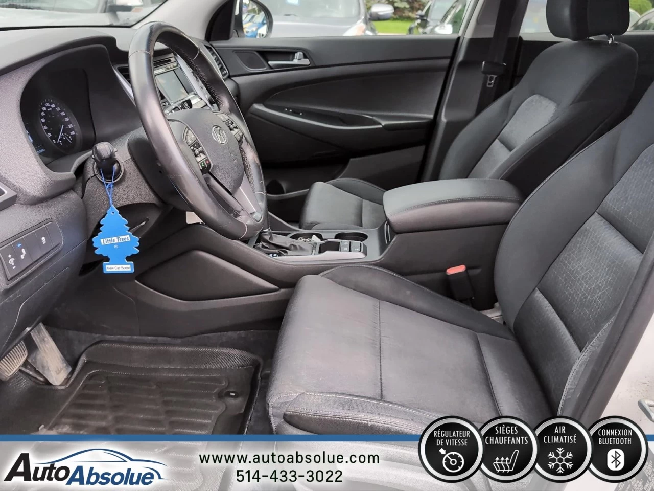2016 Hyundai Tucson Premium Image principale