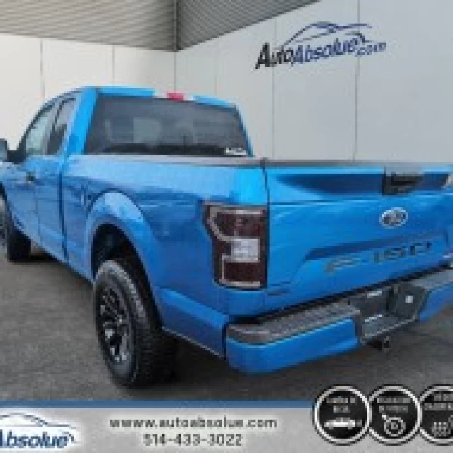 Ford F-150 STX 2019