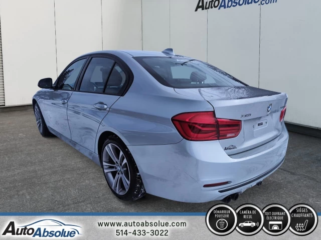 BMW 330i xDrive 330i xDrive 2018