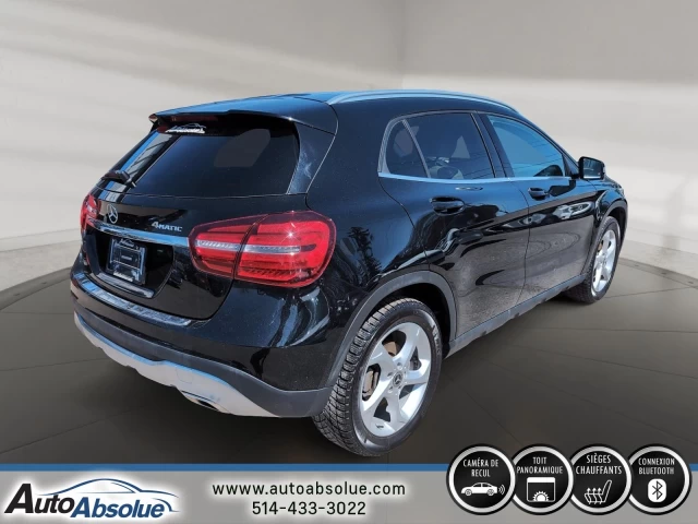 Mercedes-Benz GLA250 GLA 250 2018