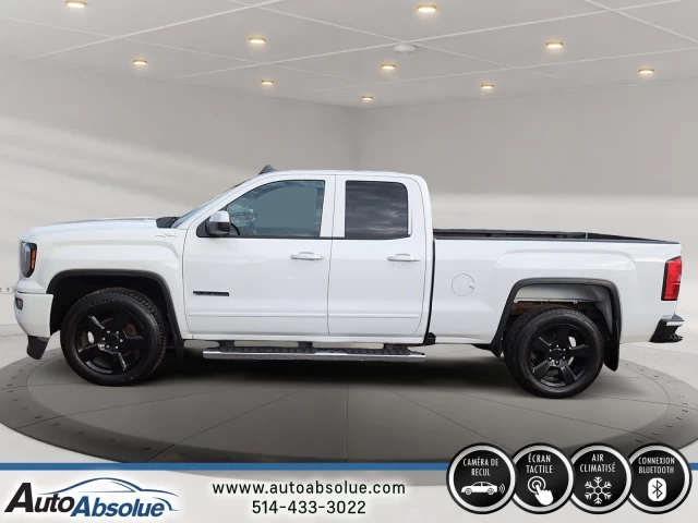 GMC Sierra 1500 4WD Double Cab 143.5" 2018