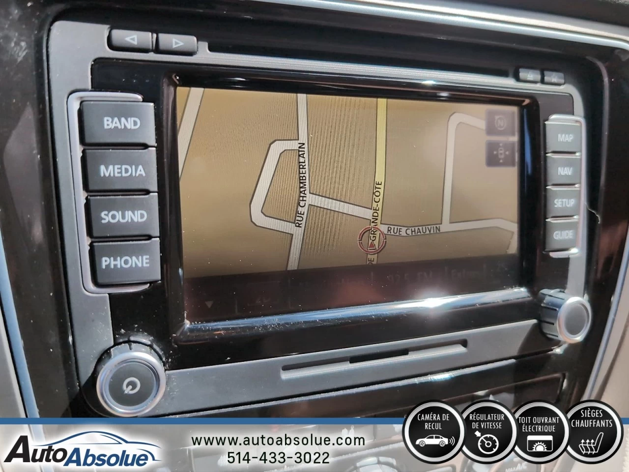 2014 Volkswagen Passat Comfortline Main Image