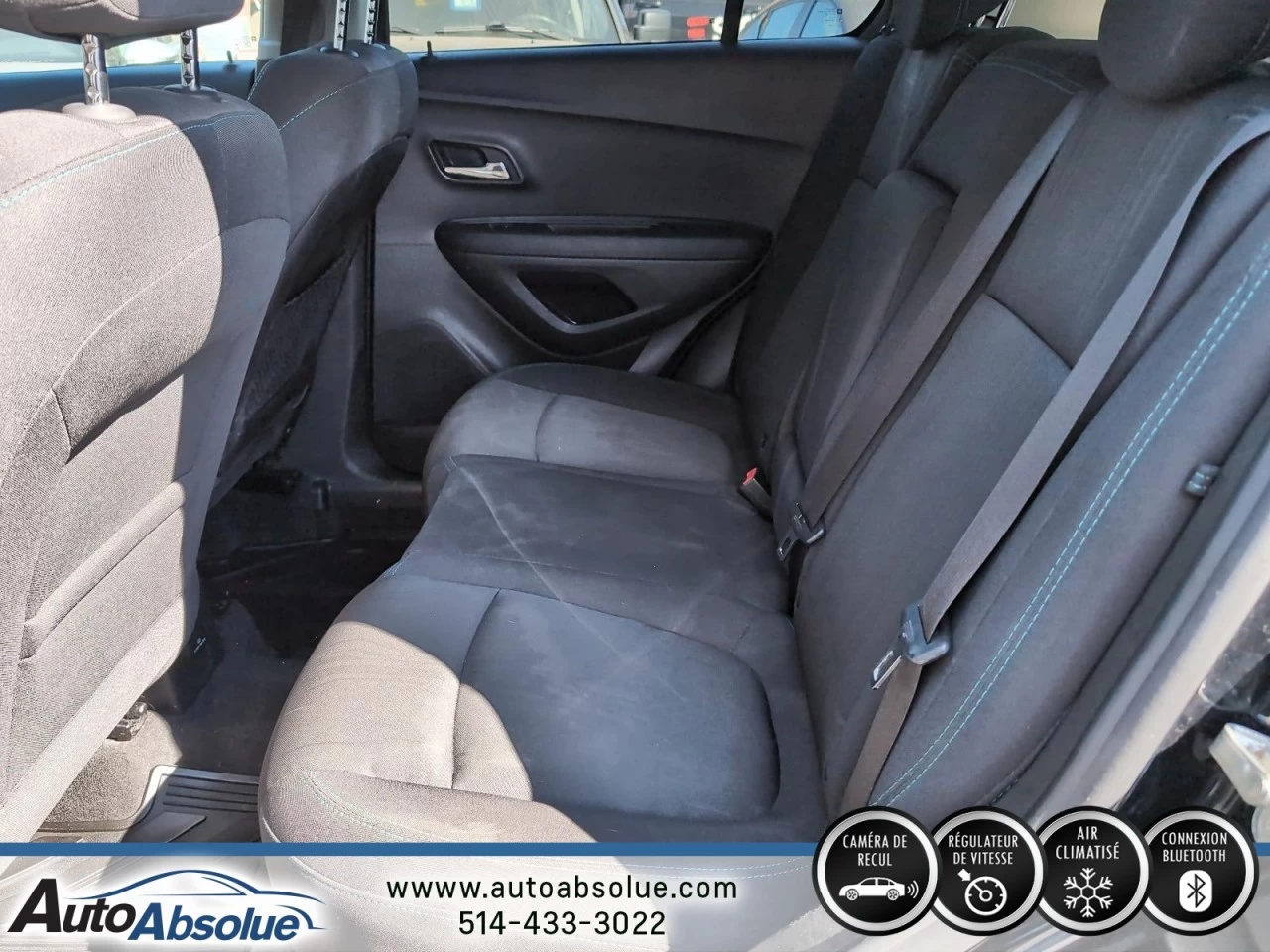2016 Chevrolet Trax LT Main Image